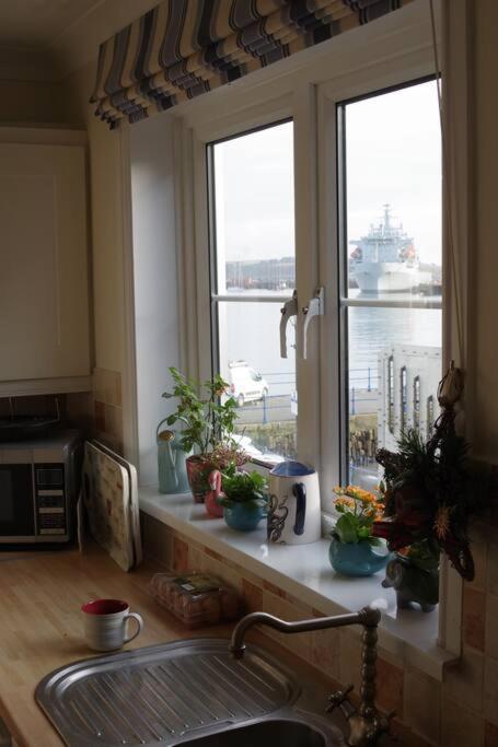 法尔茅斯The Old Quayside House别墅 外观 照片