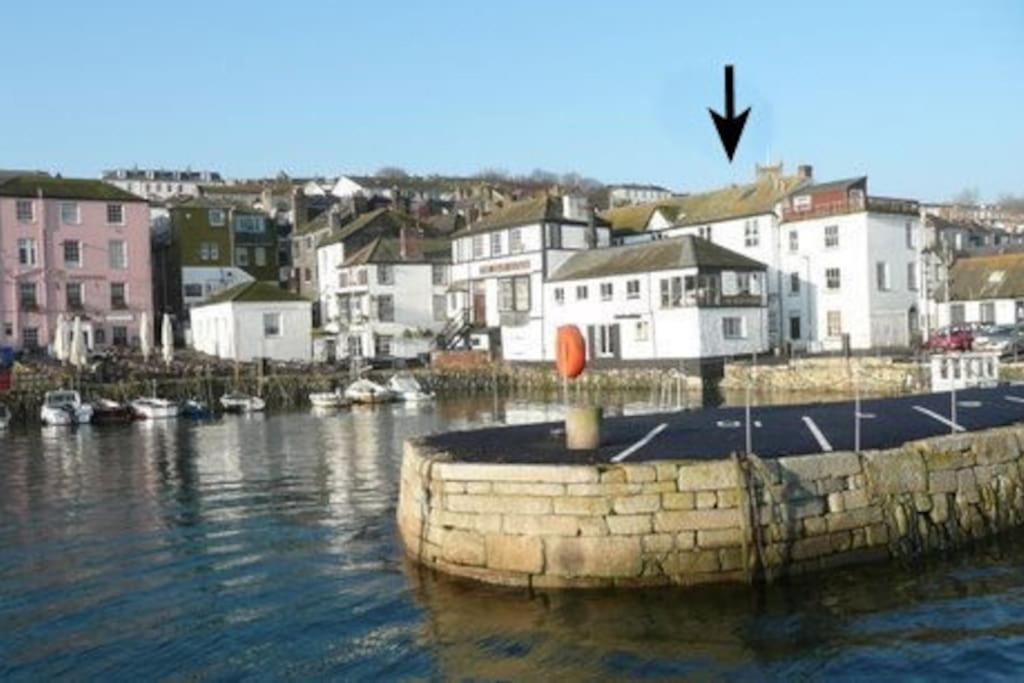 法尔茅斯The Old Quayside House别墅 外观 照片