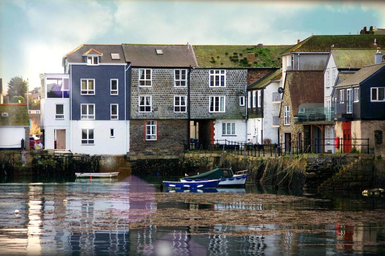 法尔茅斯The Old Quayside House别墅 外观 照片