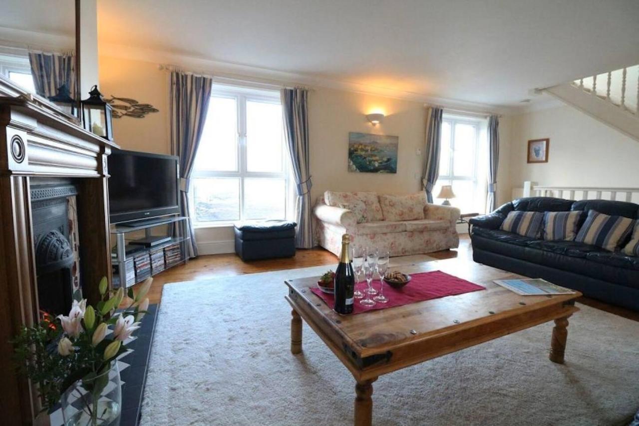 法尔茅斯The Old Quayside House别墅 外观 照片