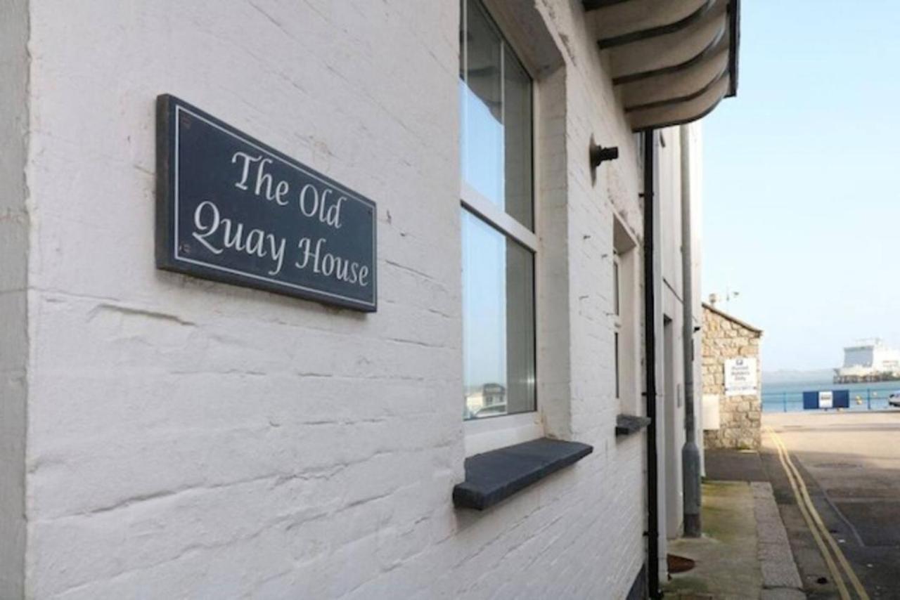 法尔茅斯The Old Quayside House别墅 外观 照片