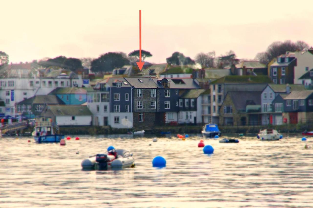 法尔茅斯The Old Quayside House别墅 外观 照片