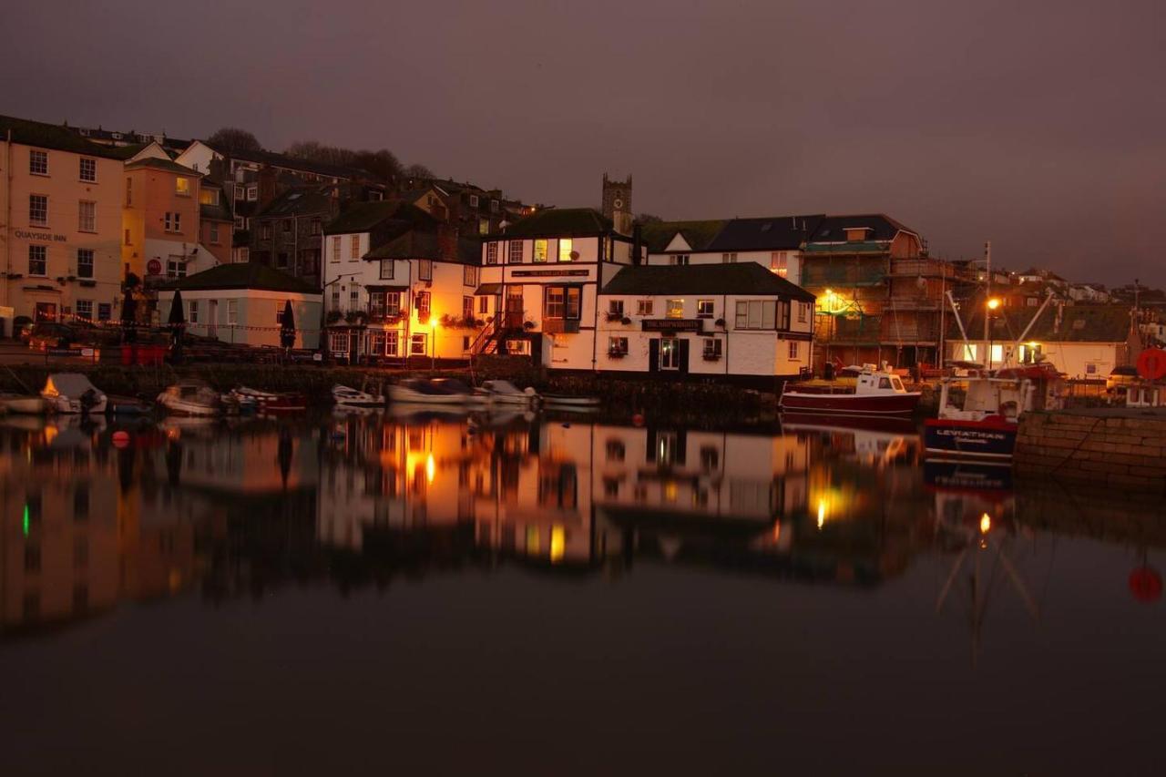 法尔茅斯The Old Quayside House别墅 外观 照片