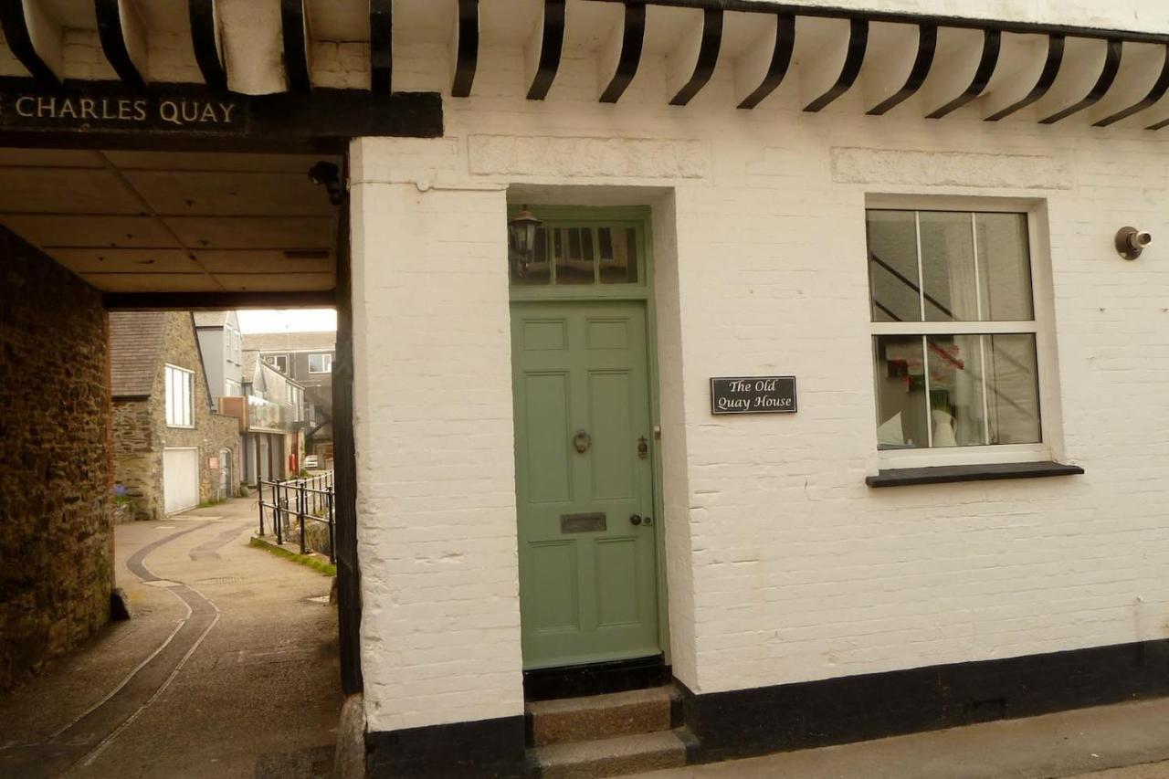 法尔茅斯The Old Quayside House别墅 外观 照片